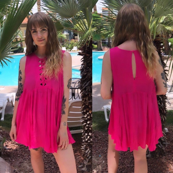 🆕 Sweet Summer Vibes Dress - Picture 1 of 5